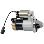 Starttimoottori 12V-1.4kW sopii Nissanille