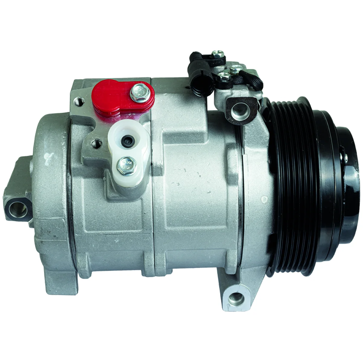 Ilmamassamittari, Mercedes