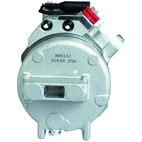 Ilmamassamittari, Mercedes