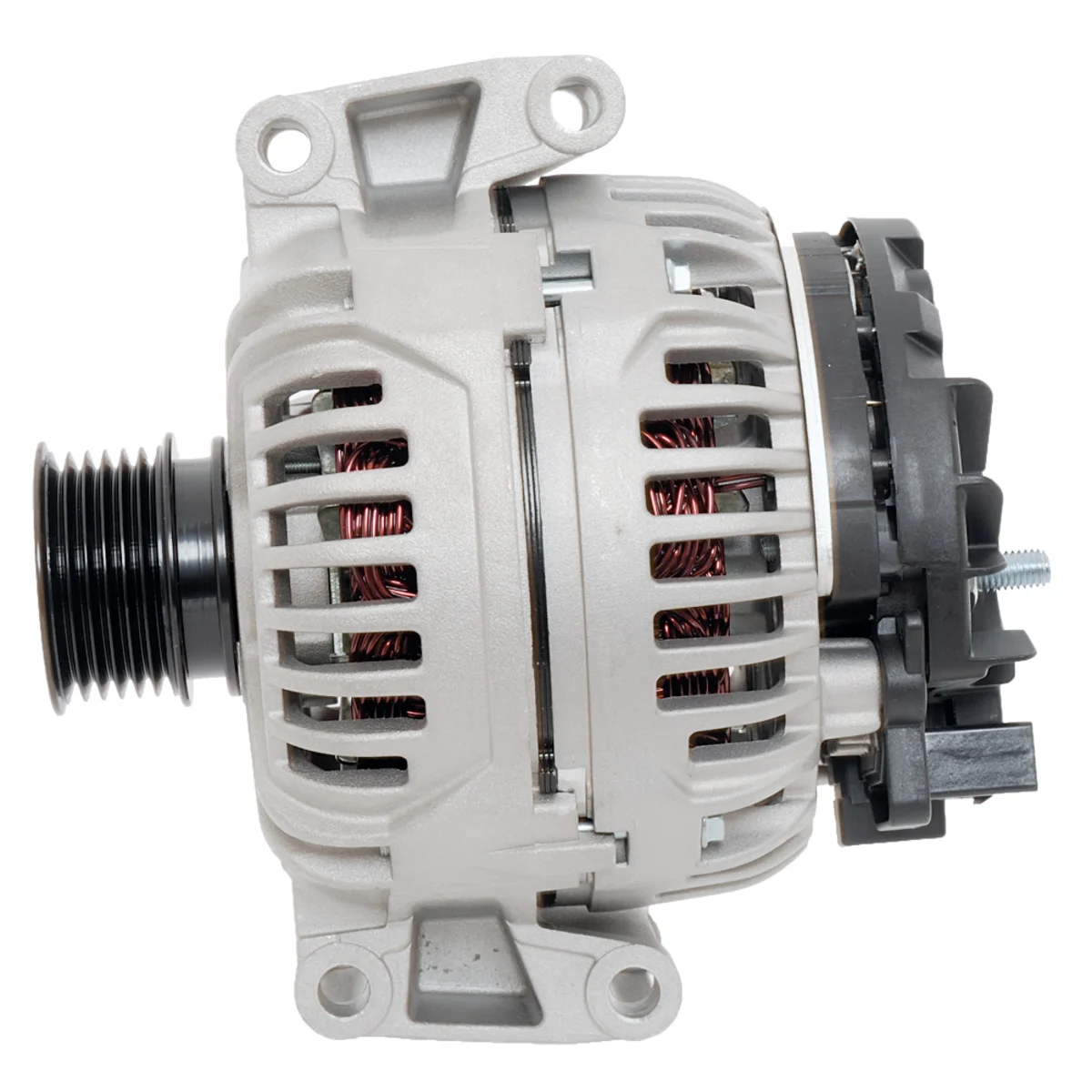 Laturi 12V-150A sopii MB