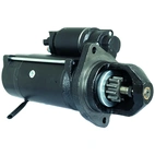 Starttimoottori 24V-4.0kW Iskra-tyyppi