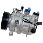 Ilmastokompresori, Audi