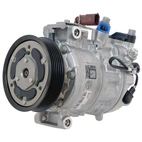 Ilmastokompresori, Audi