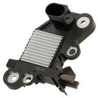 Jännitteensäädin 0272220701, 12V