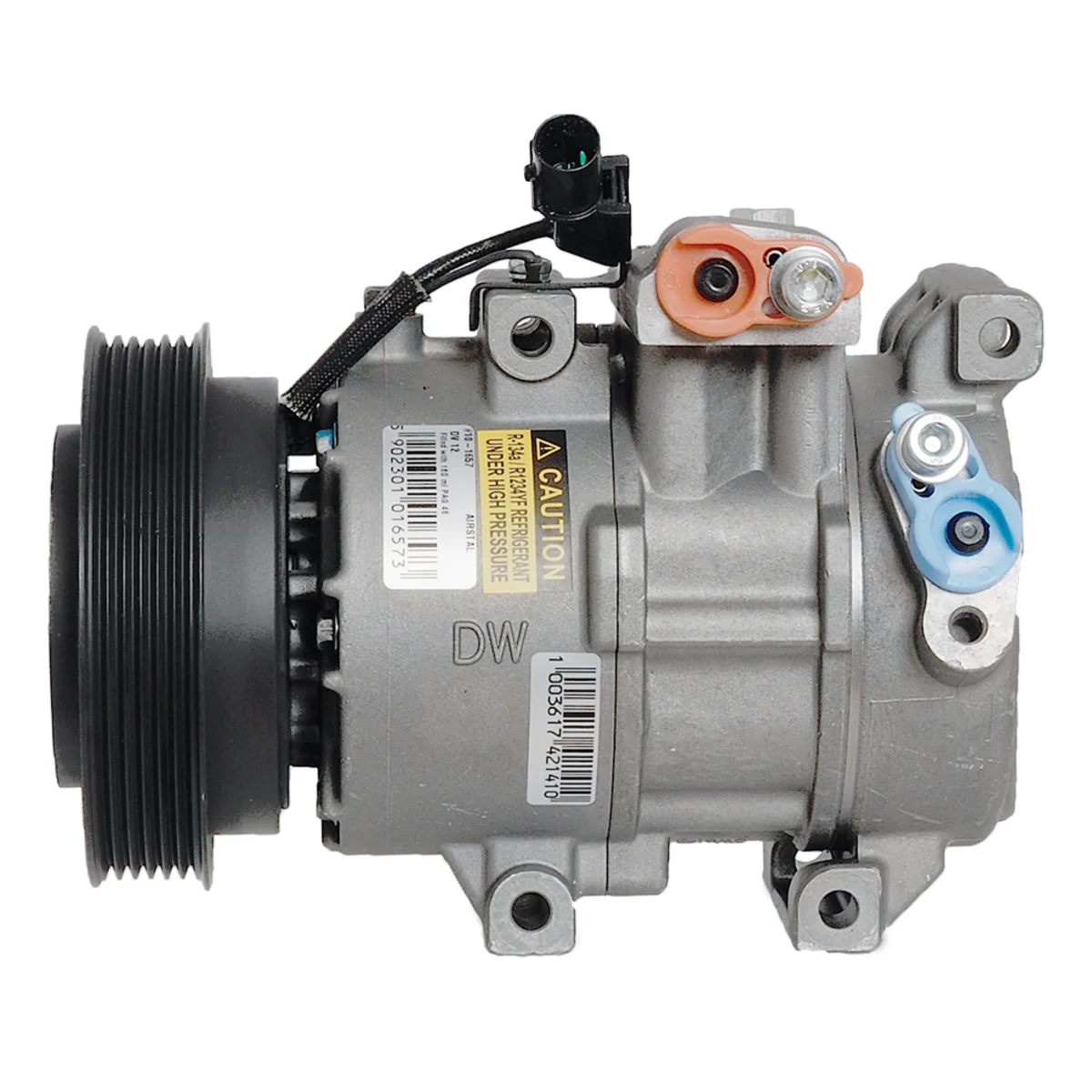 Ilmamassamittari sopii Hyundai