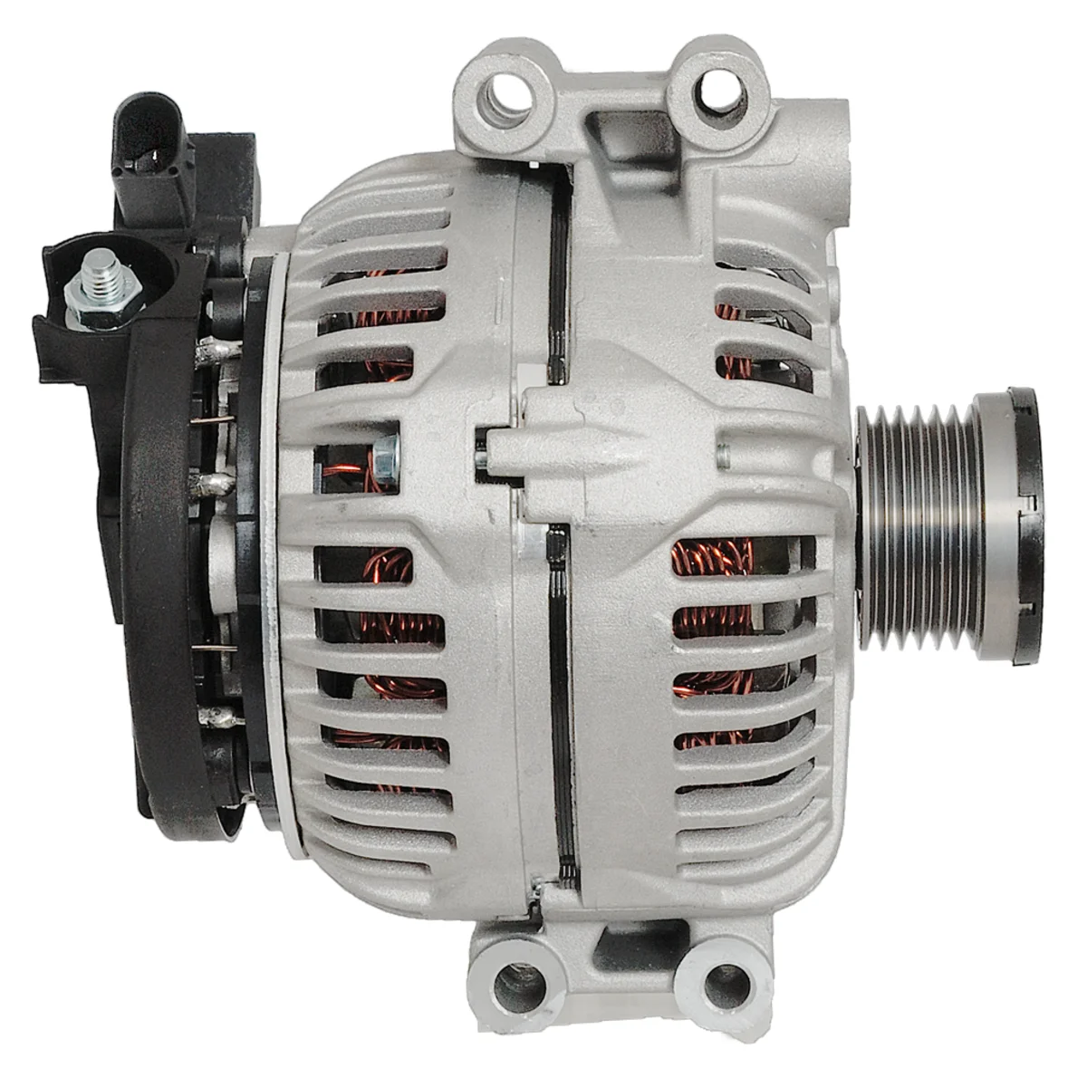 Laturi 12V-155A sopii BMW:lle