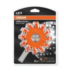 vilkkuva varoitusvalo Osram