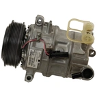 Ilmastointikompressori sopii Volvoon