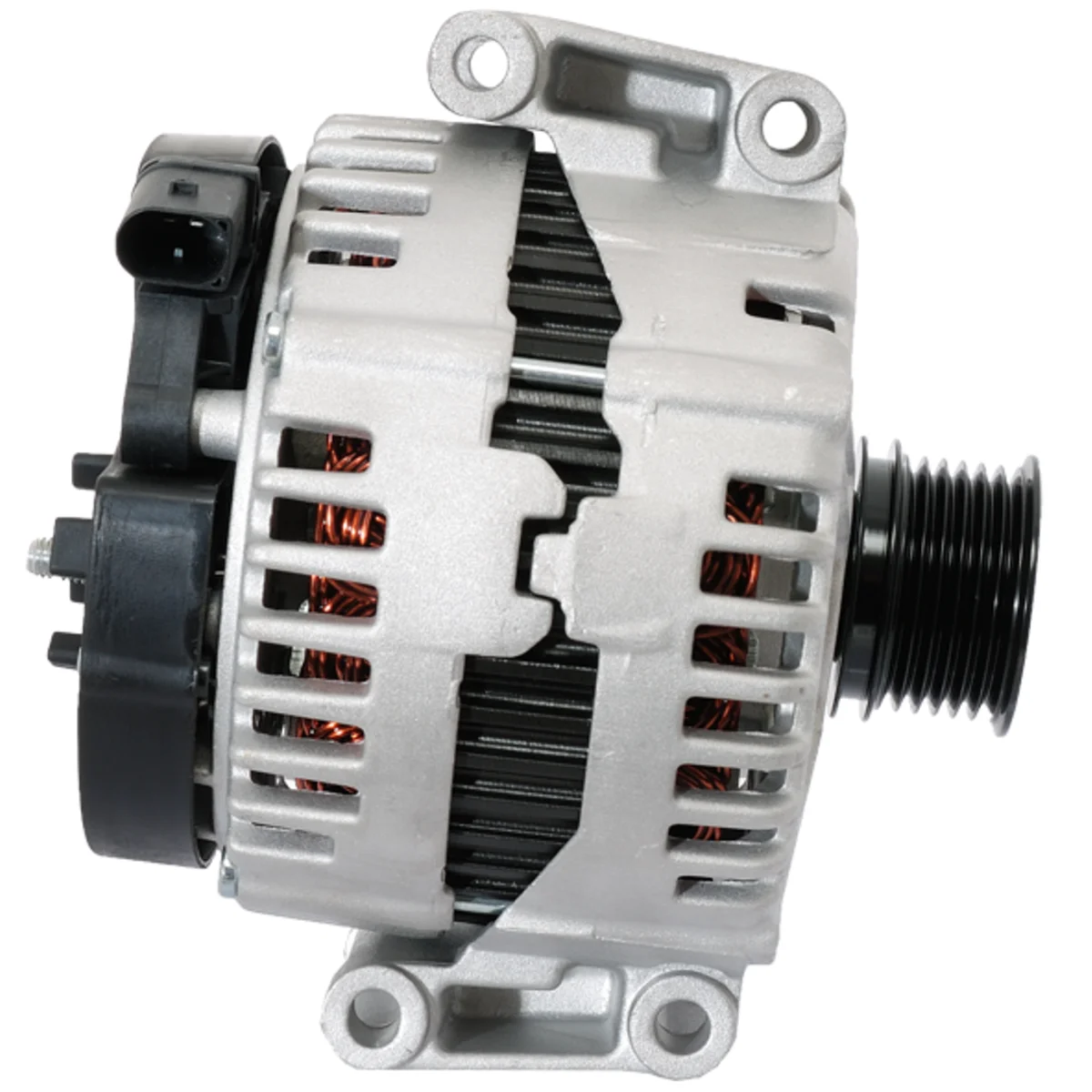 Laturi 12V-180A sopii 63AMG:lle