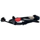 ABS-anturi sopii Audille