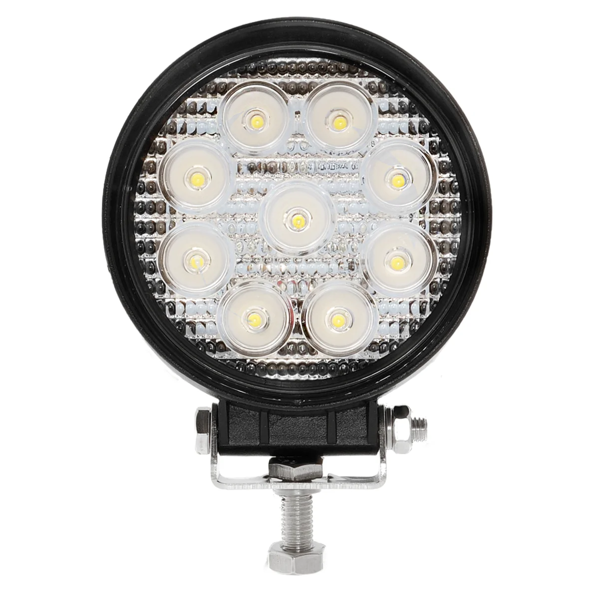 LED työvalo 27W, UD 116mm