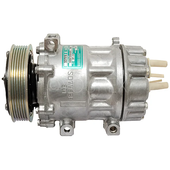 Ilmastointilaitteen kompressori sopii PSA:lle