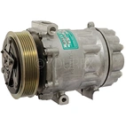 Ilmastointilaitteen kompressori sopii PSA:lle