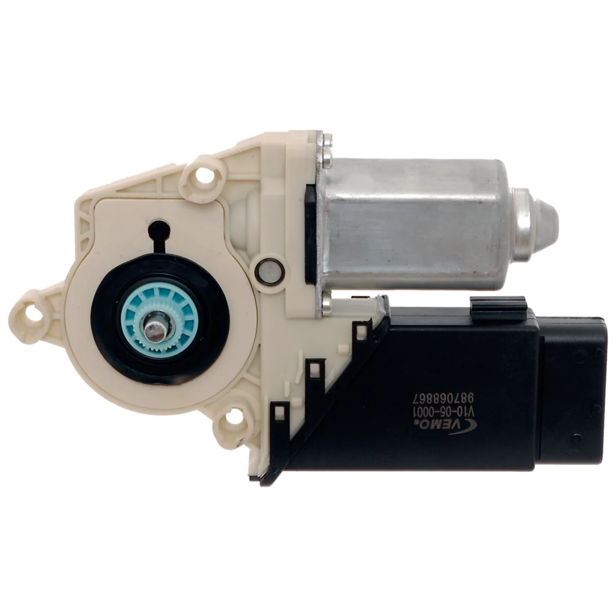 Ikkunankorokemojohjaimen starttimoottori sopii VAG:iin