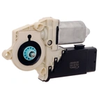 Ikkunankorokemojohjaimen starttimoottori sopii VAG:iin