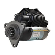 Starttimoottori 24V-8,4kW