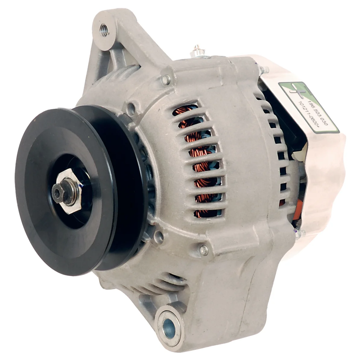 Laturi 24V-30A, Dyna 200