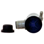 Pyyhkijänsulkuajoneuvon ajovalot