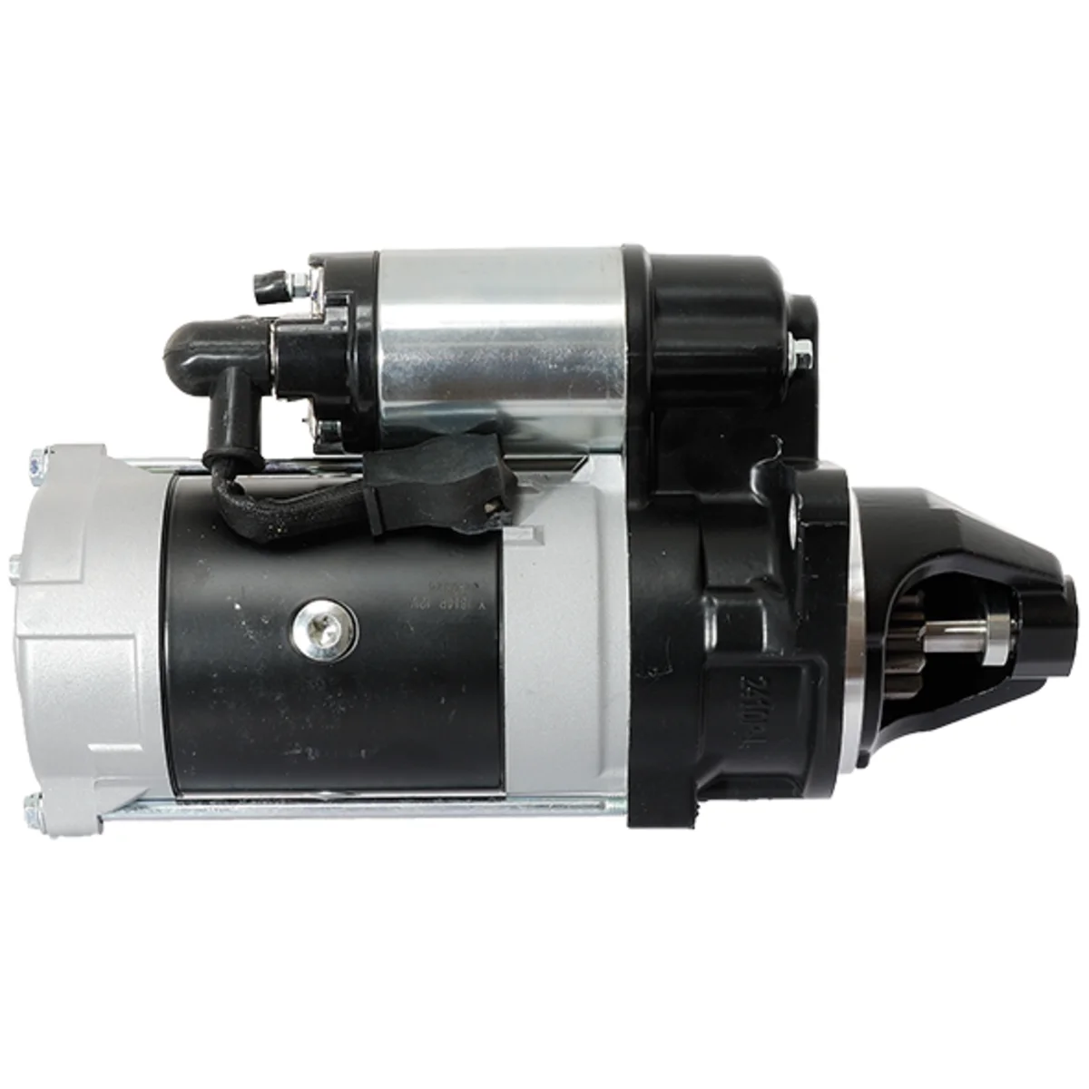 Starttimoottori 12V-3.8kW (Kina)