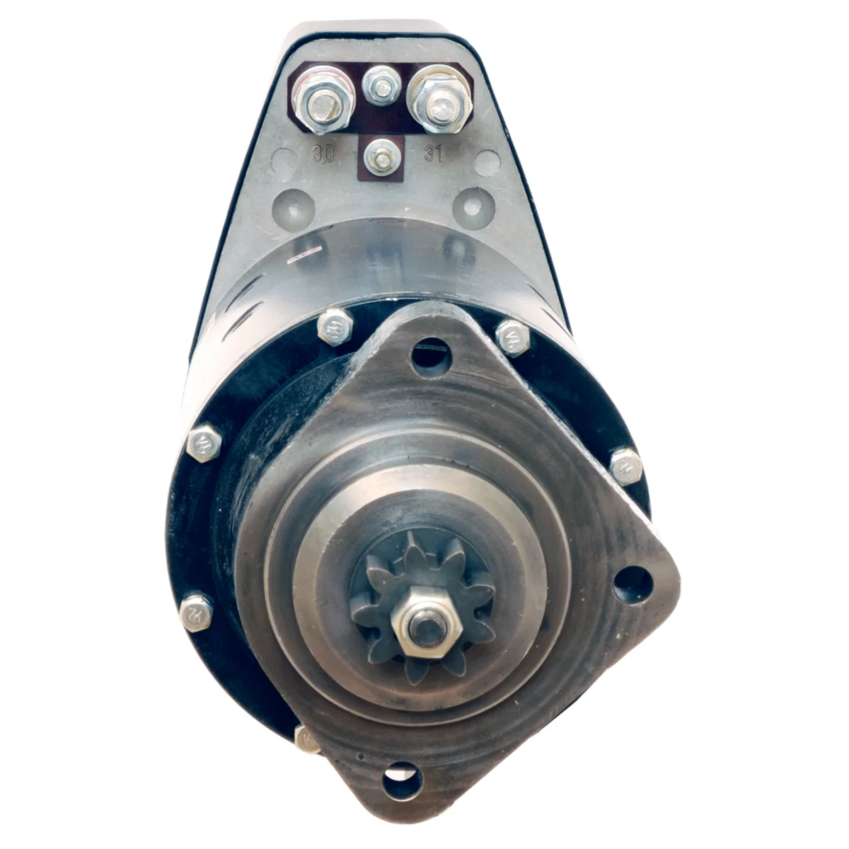 Starttimoottori 24V-9.0kW