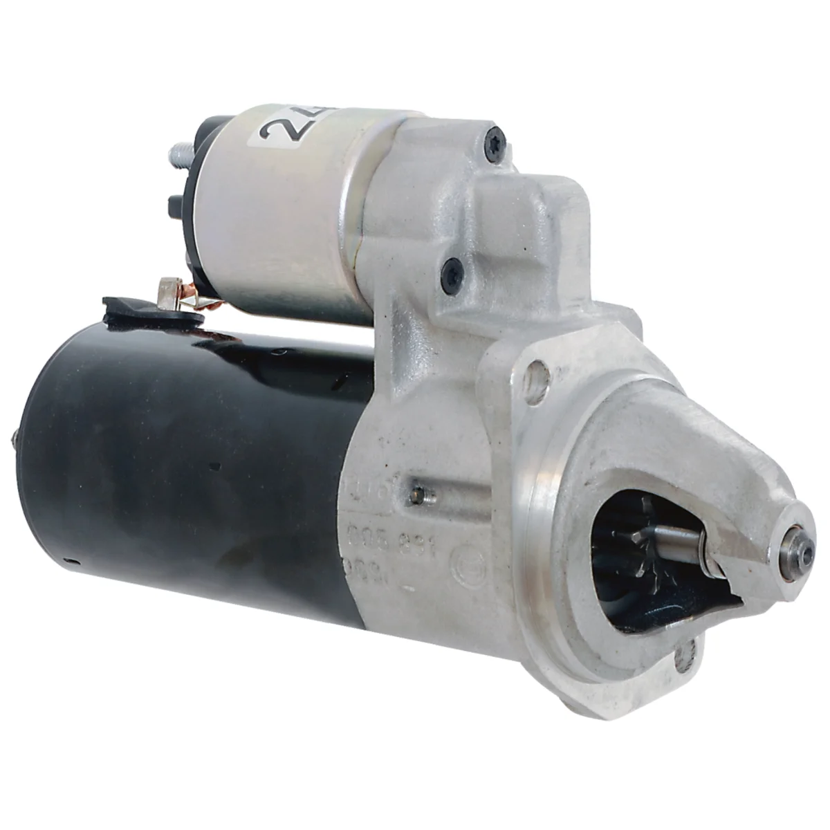 Starttimoottori 24V-1.6kW