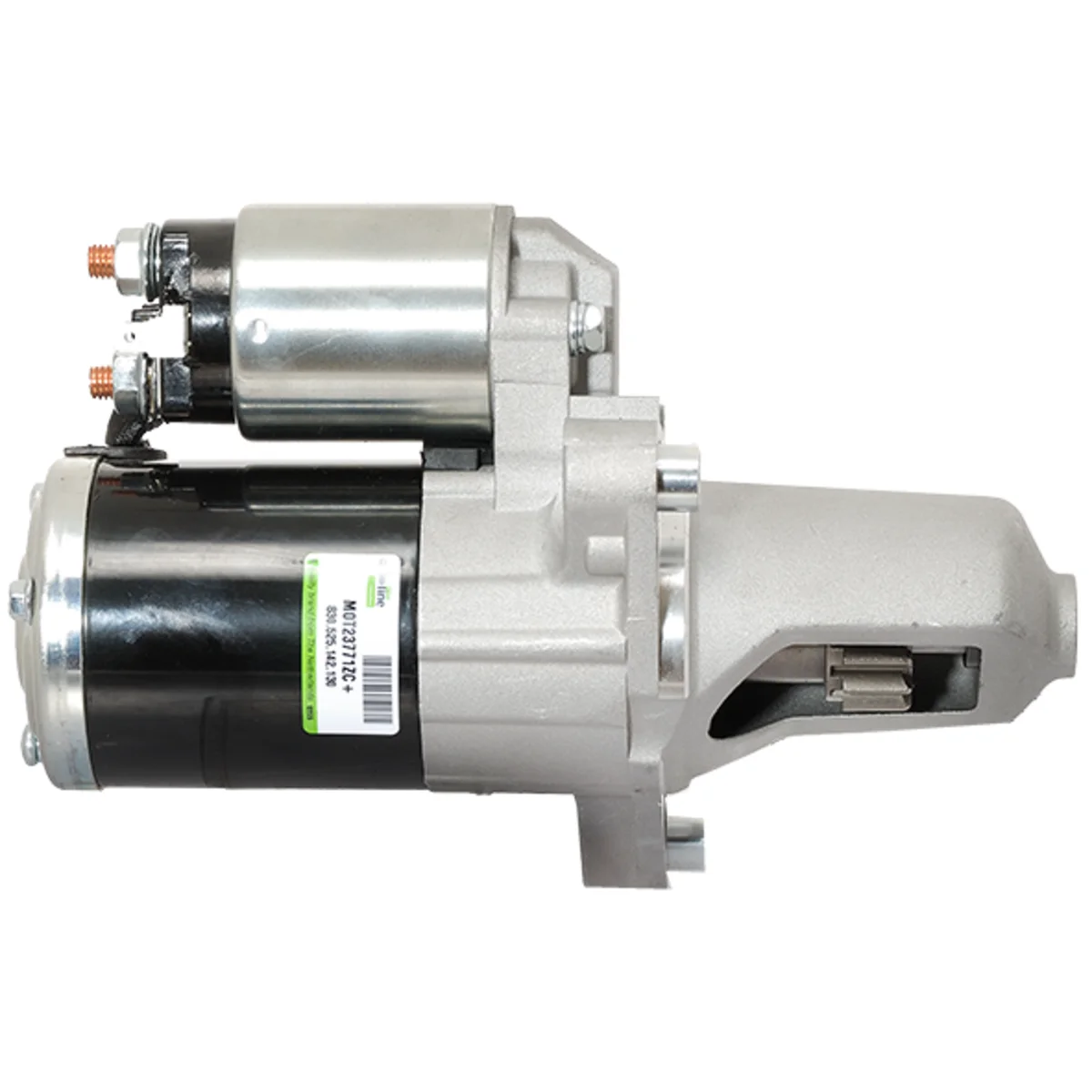 Starttimoottori 12 V-1,7 kW