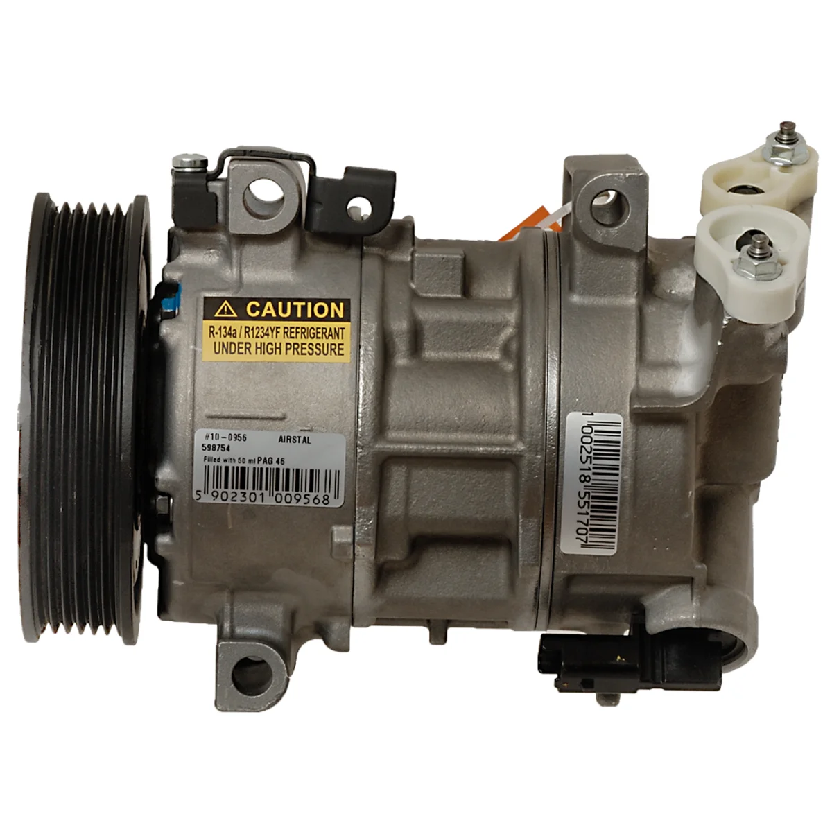 Ilmastointilaitteen kompressori sopii PSA:lle