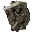 Ilmastointilaitteen kompressori sopii PSA:lle