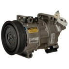 Ilmastointilaitteen kompressori sopii PSA:lle