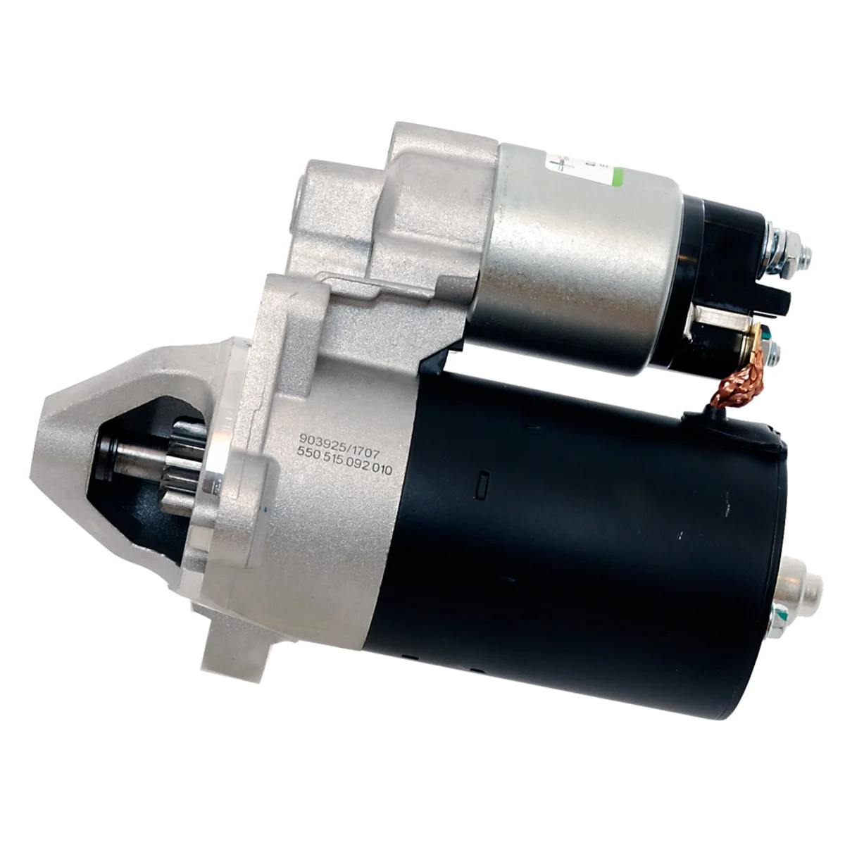 Starttimoottori 12V-1.0kW (0.8 CDI)