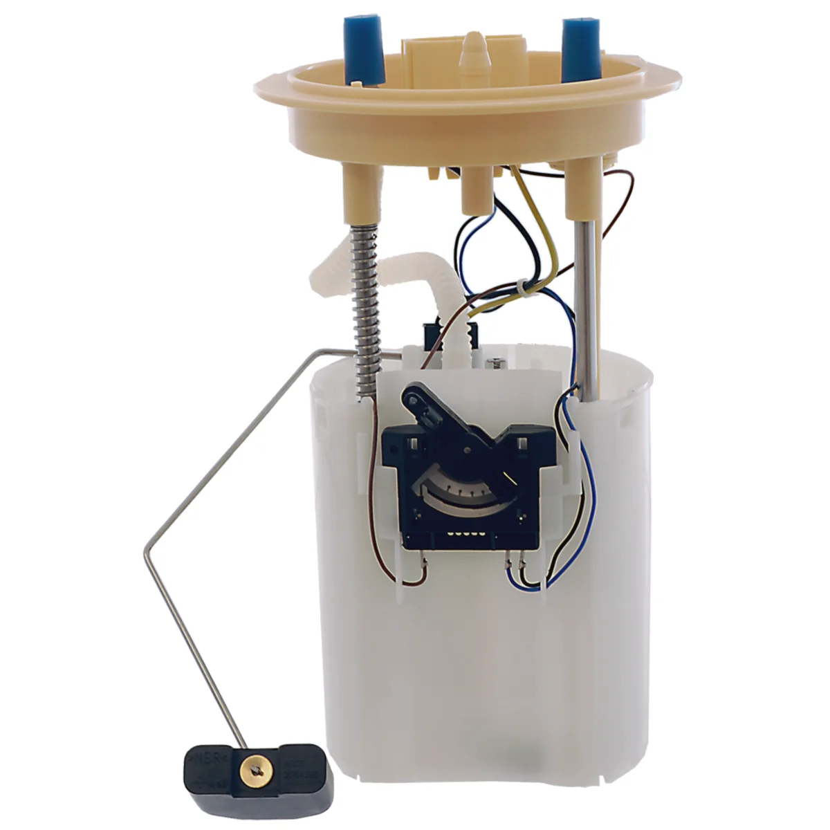 Polttoainepumppu, tankki sisään täydellinen