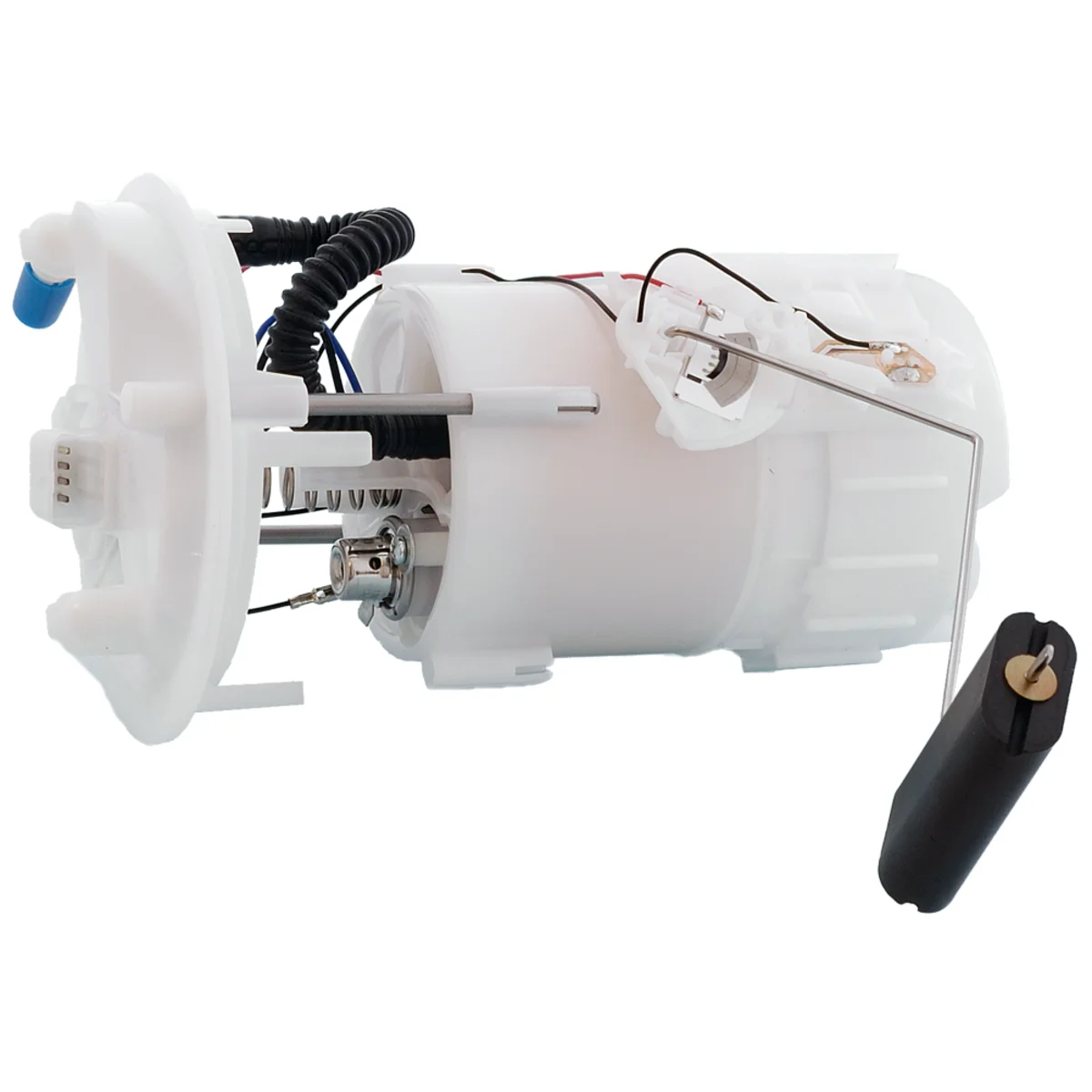 Polttoainepumppu, tankki sisään täydellinen