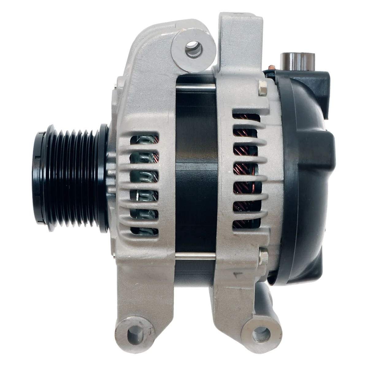 Laturi 12V-100A sopii Toyotalle