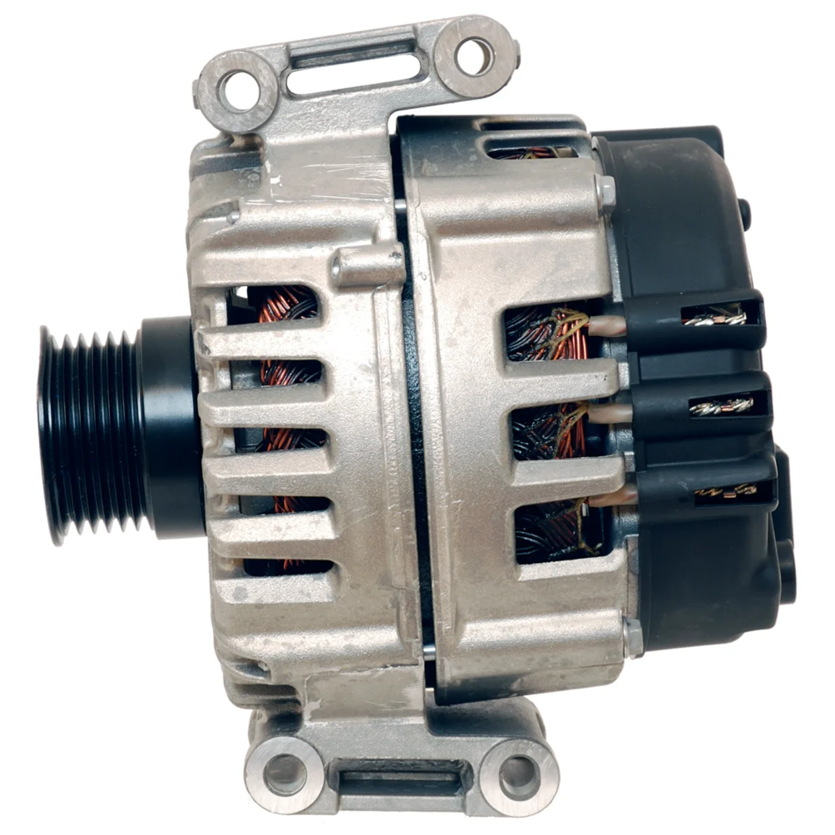 Laturi 12V-200A (MB)