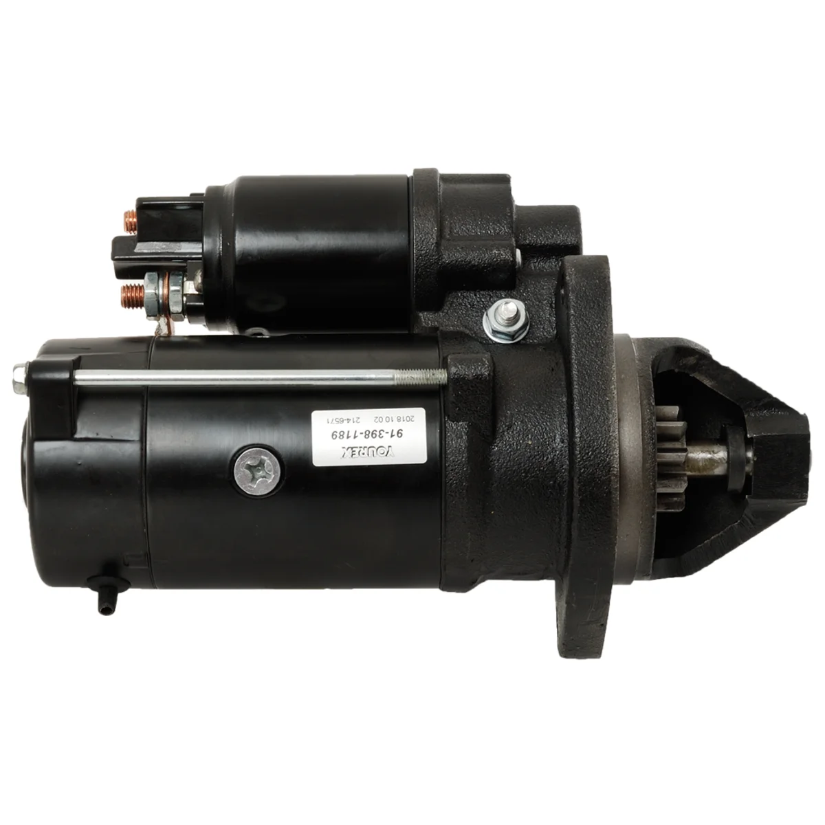 Starttimoottori 12V-3.2kW