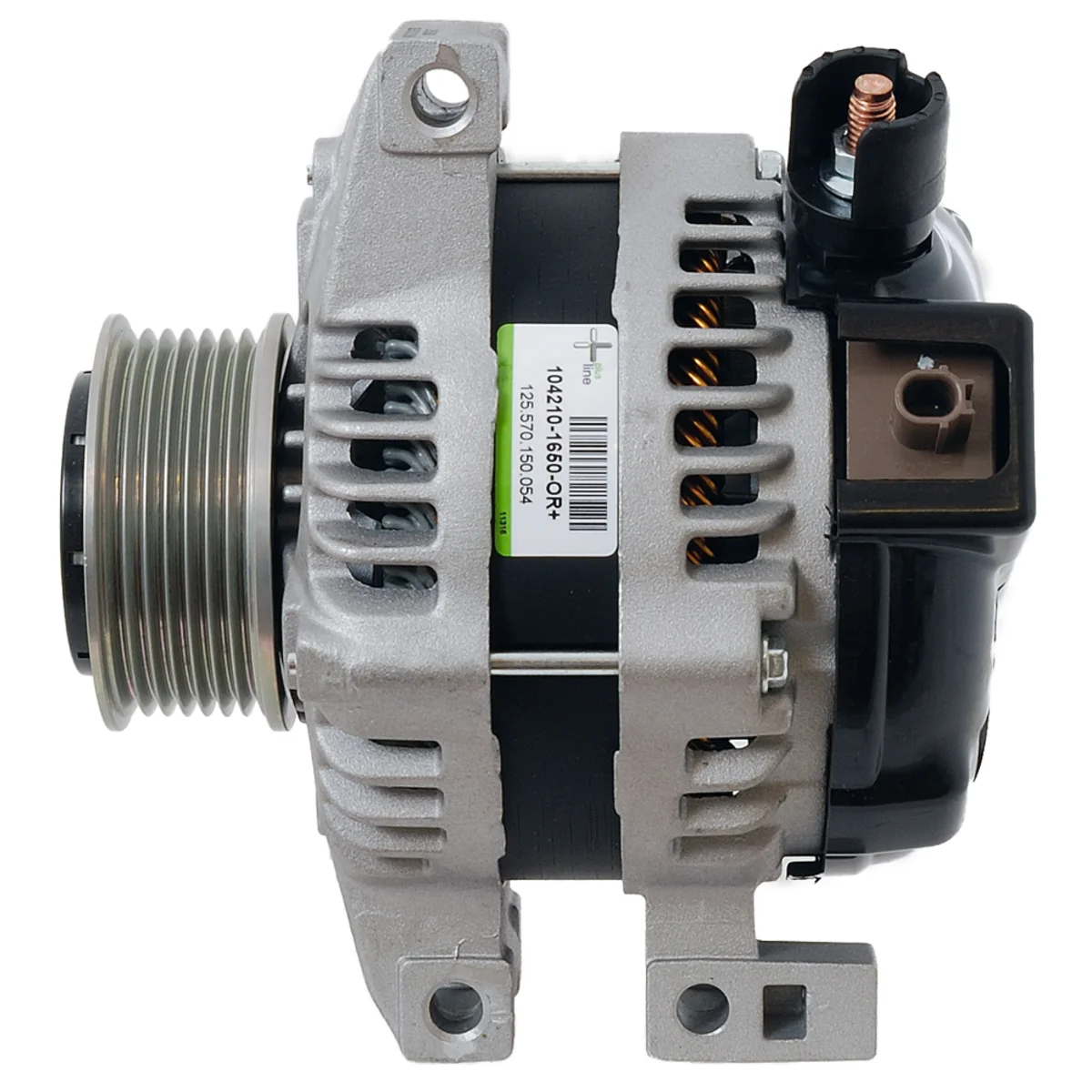 Laturi 12V-150A