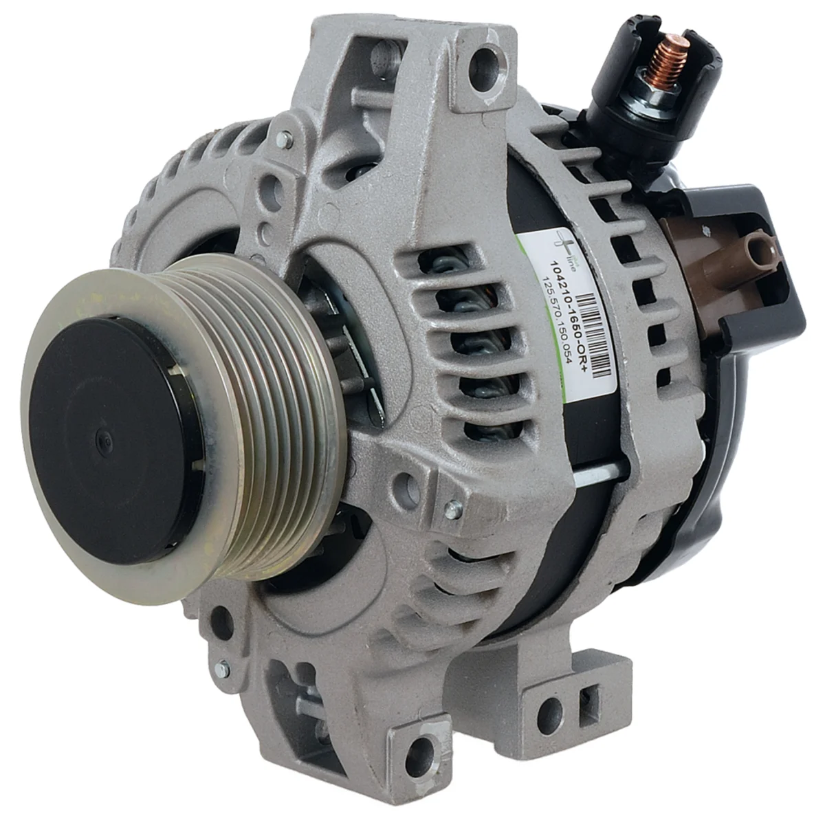 Laturi 12V-150A