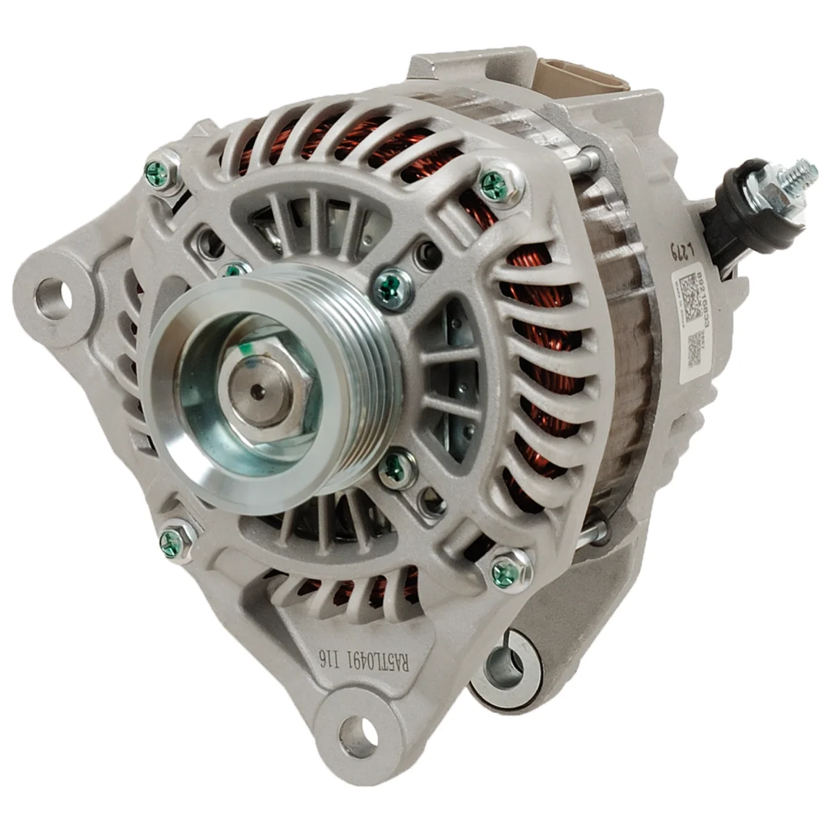 Laturi 12V-100A