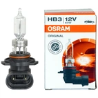 HB3 Lamppu 12V-60W, Osram Alkuperäinen