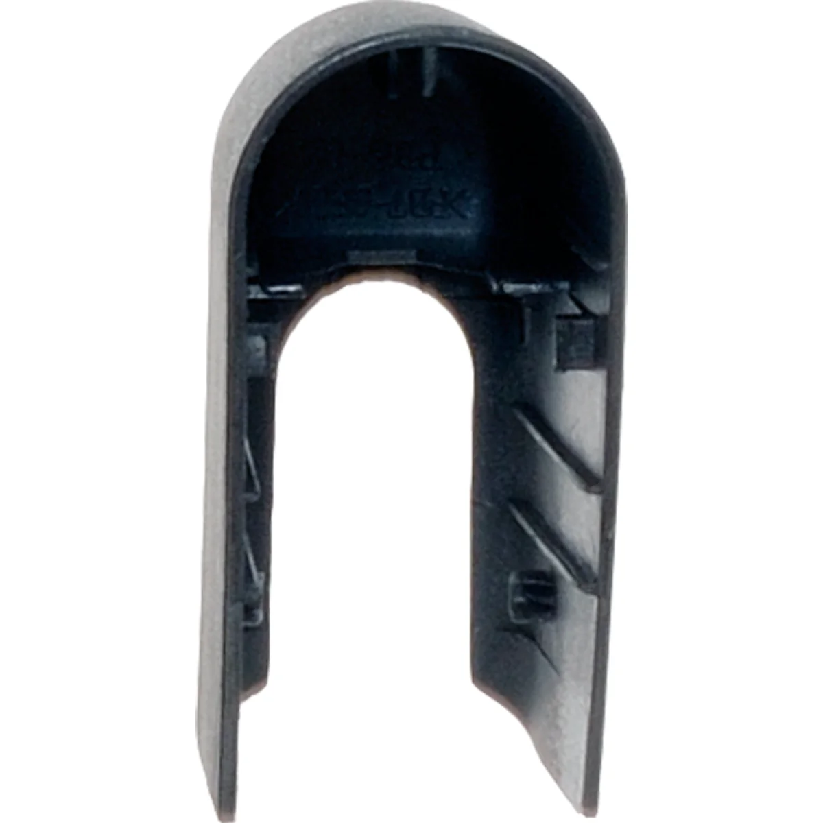 Pyyhkijänsulkurauta Takalasin lukitus