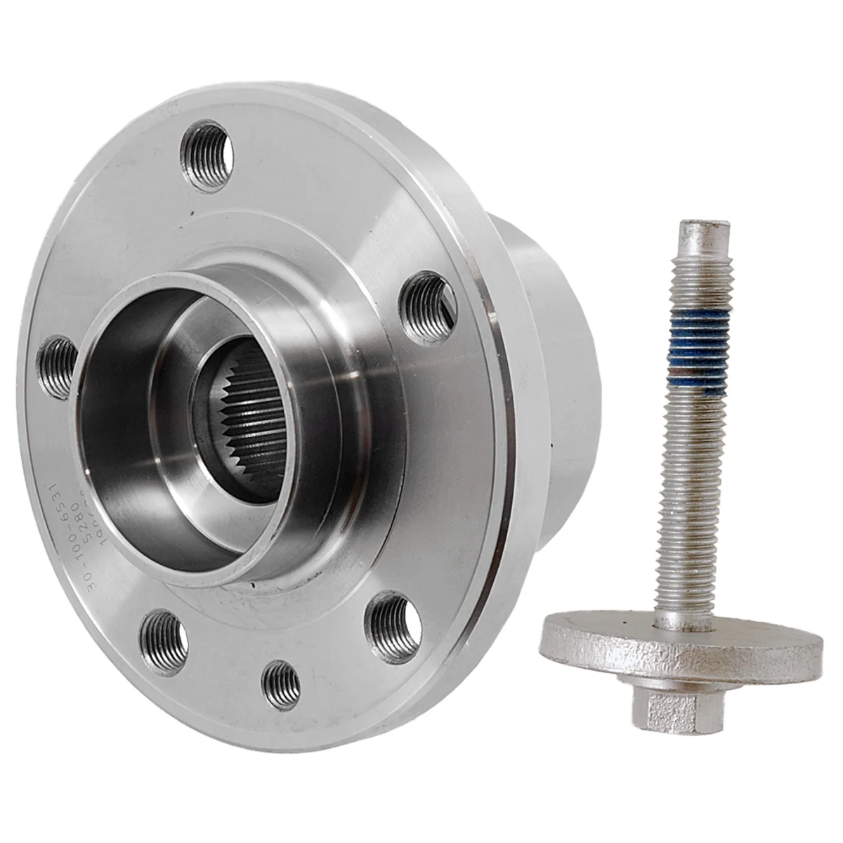 Pyöränlaakerisarja sopii Volvoon