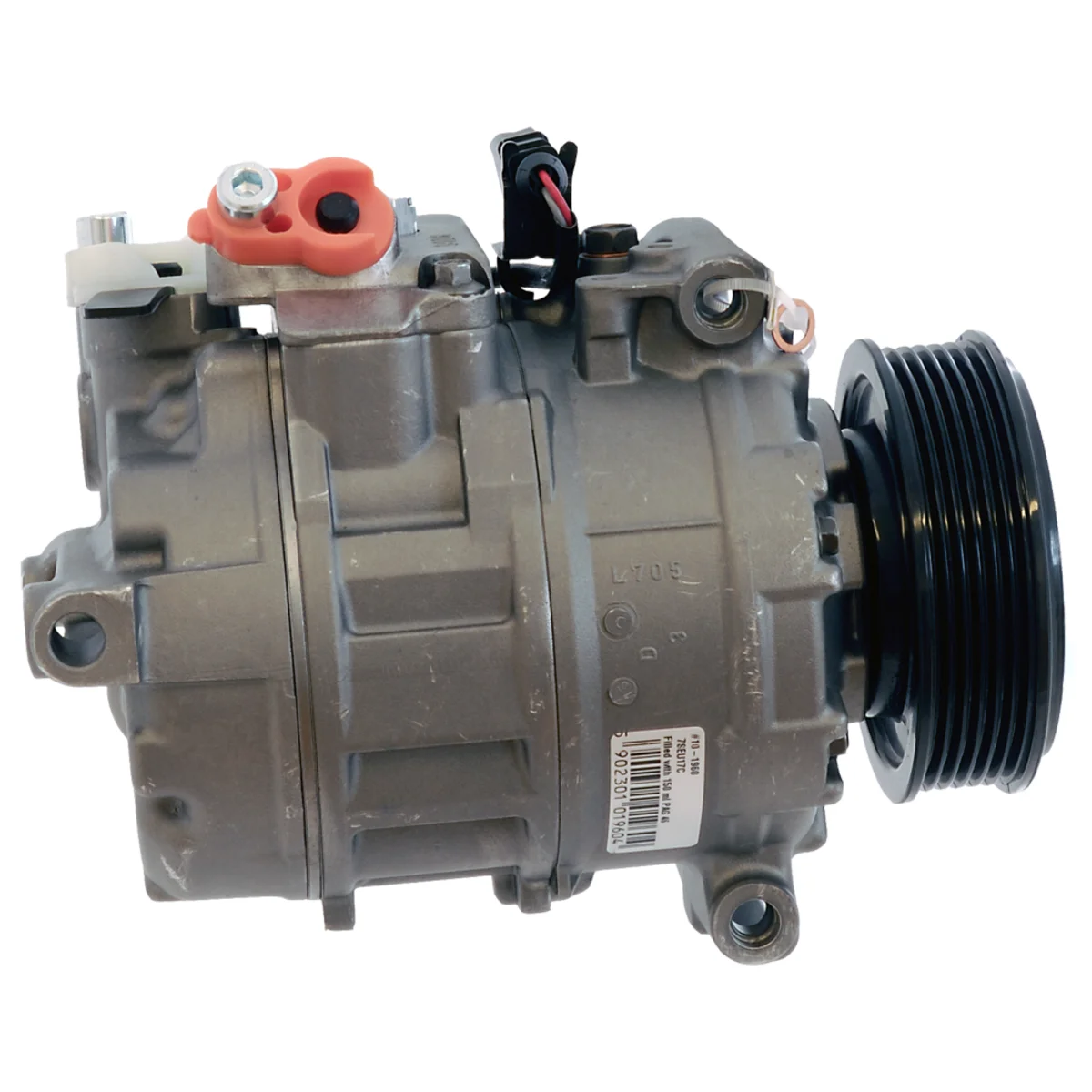 Ilmastointikompressori sopii VW:lle