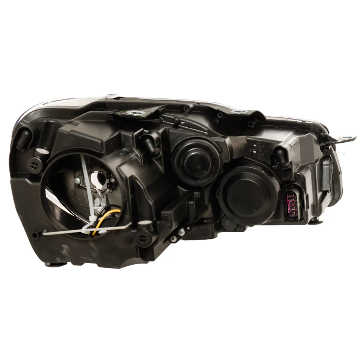 Päiväajovalot käy VW Golf