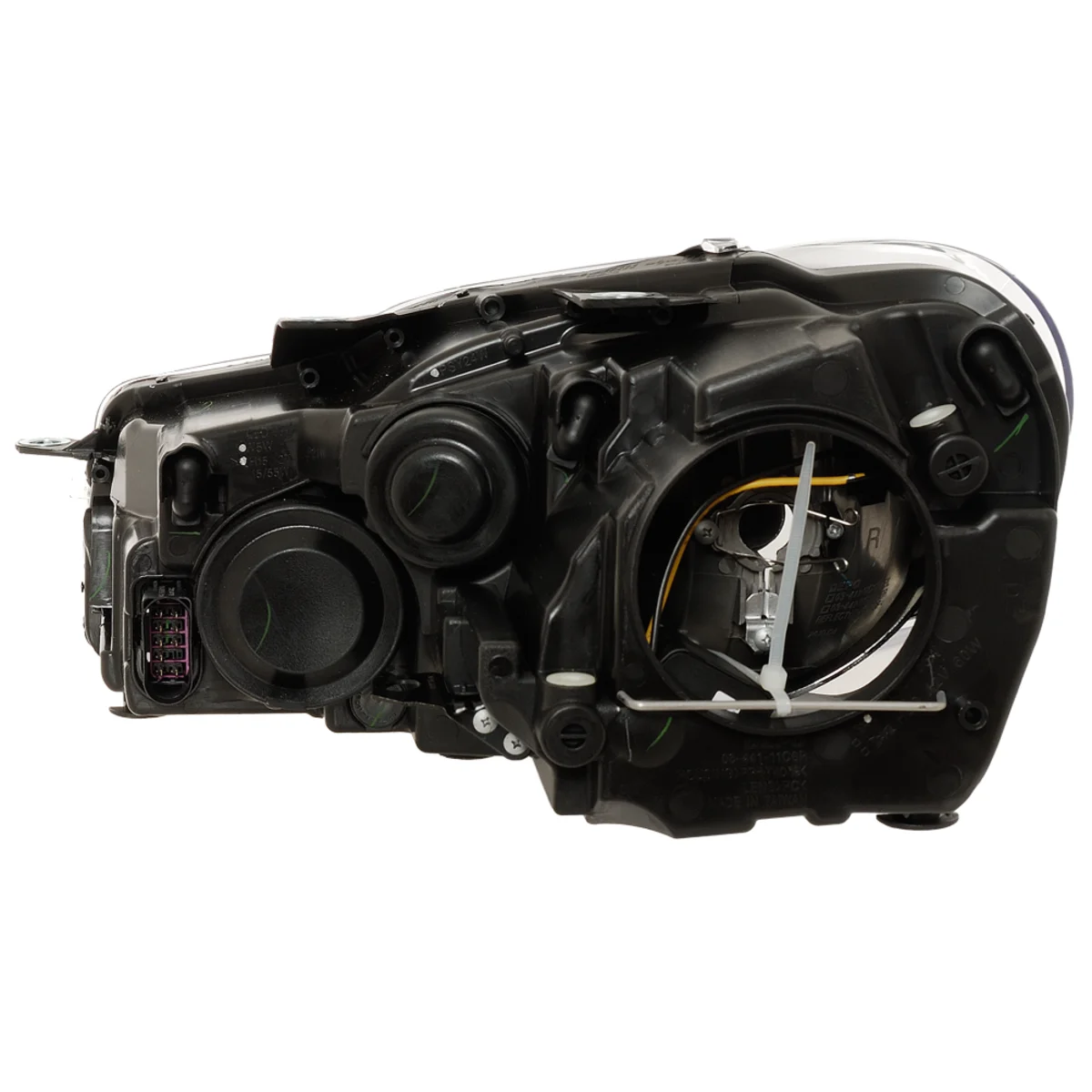 Päiväajovalot käy VW Golf