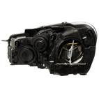 Päiväajovalot käy VW Golf