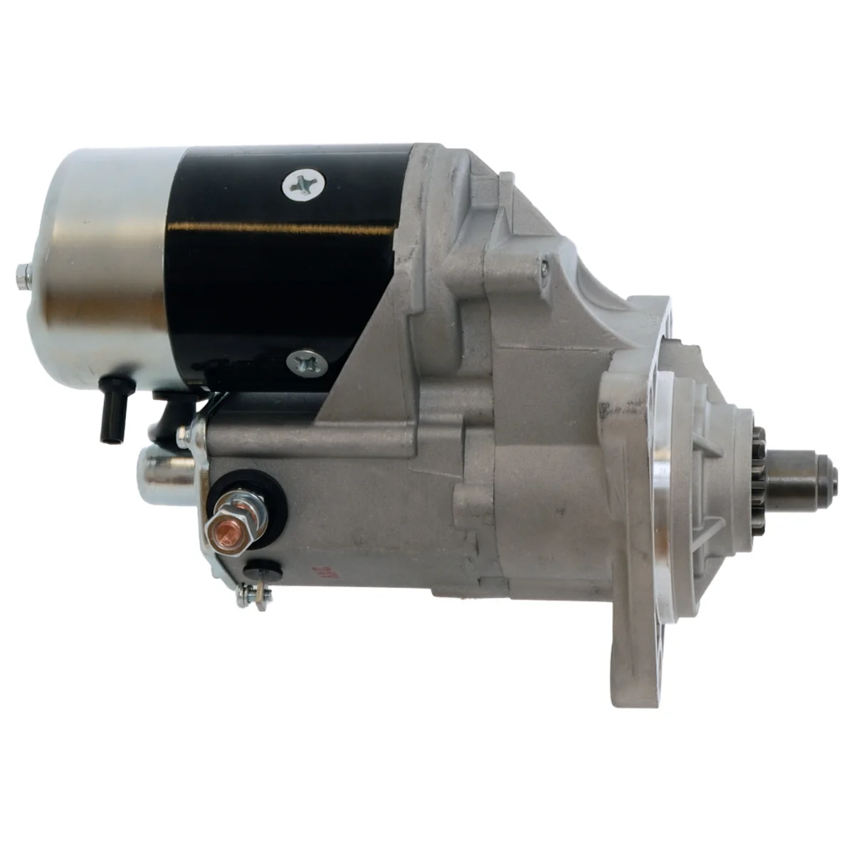 Starttimoottori 24V-4.5kW-11kättä