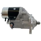 Starttimoottori 24V-4.5kW-11kättä