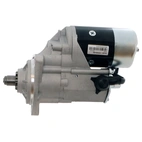 Starttimoottori 24V-4.5kW-11kättä