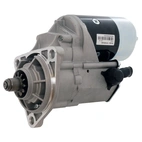 Starttimoottori 24V-4.5kW-11kättä