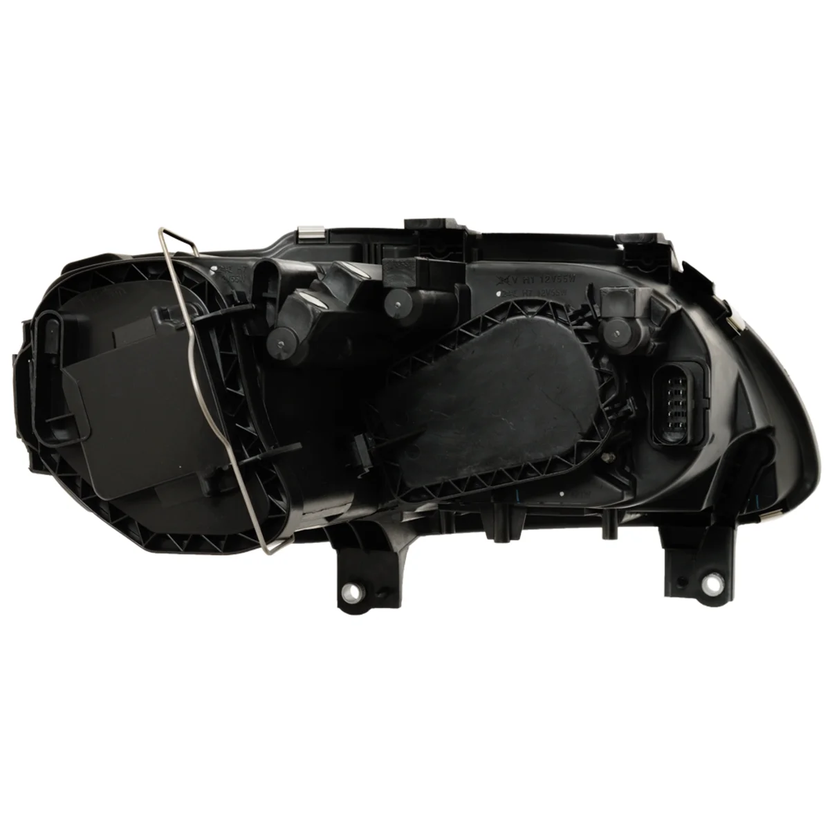 Päiväajovalot sopii VW